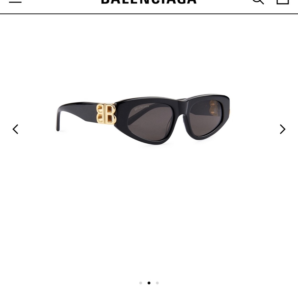 Balenciaga sunglasses